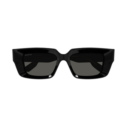 Gucci GG1529S - 001 Nero | Occhiale Da Sole Unisex