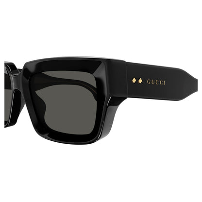 Gucci GG1529S - 001 Nero | Occhiale Da Sole Unisex