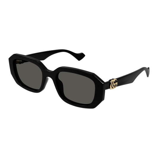 Gucci GG1535S - 001 Nero | Occhiale Da Sole Donna