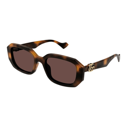 Gucci GG1535S - 002 L'Avana | Occhiale Da Sole Donna