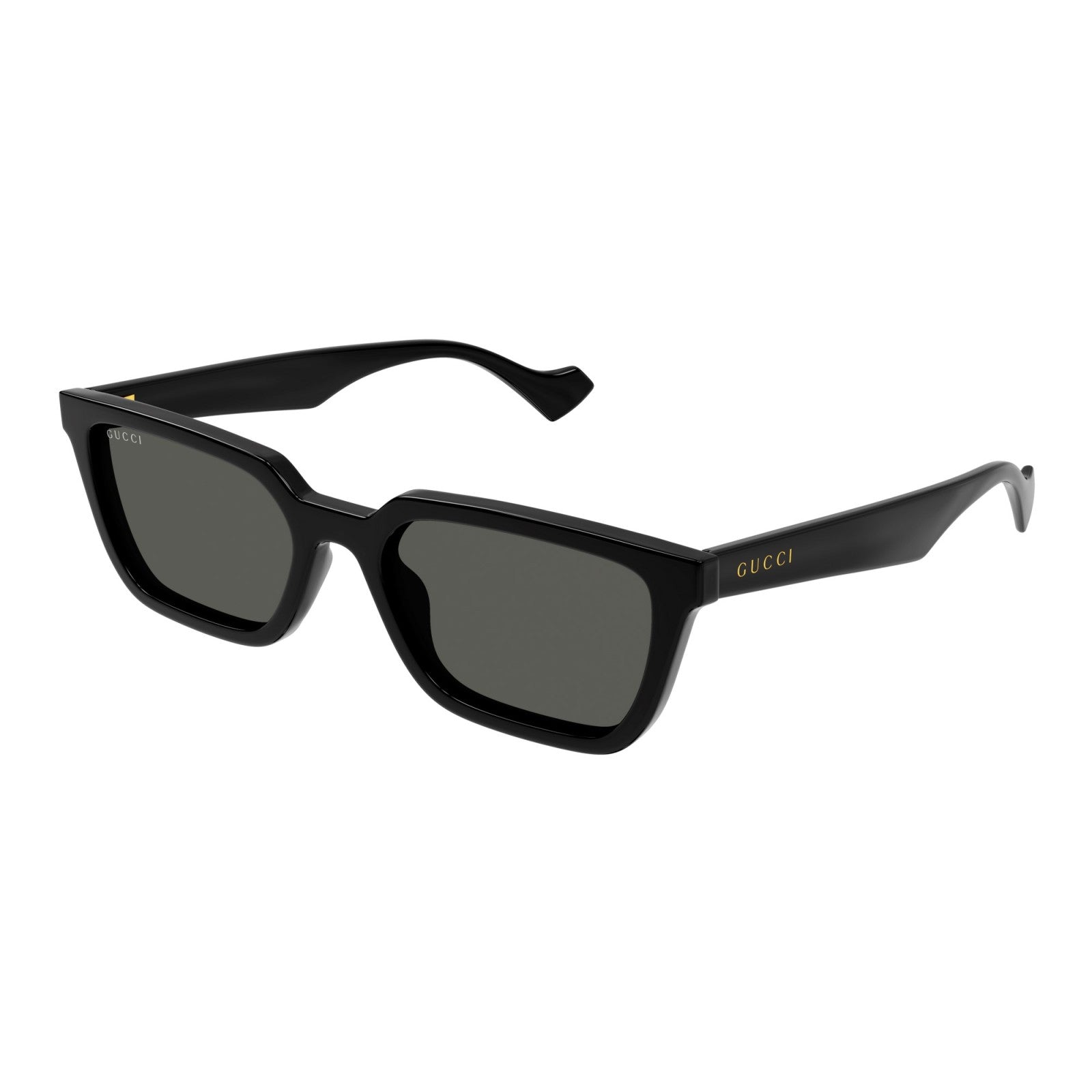 Gucci GG1539S - 001 Nero | Occhiale Da Sole Uomo