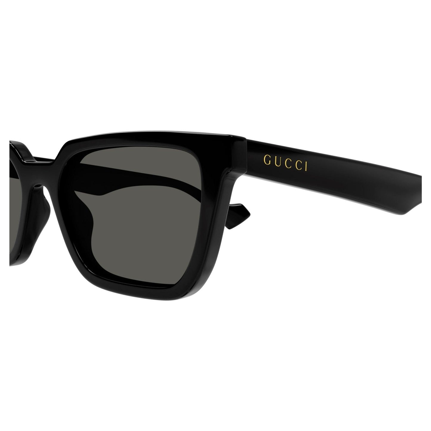 Gucci GG1539S - 001 Nero | Occhiale Da Sole Uomo