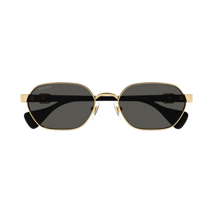 Gucci GG1593S - 001 Oro | Occhiale Da Sole Donna