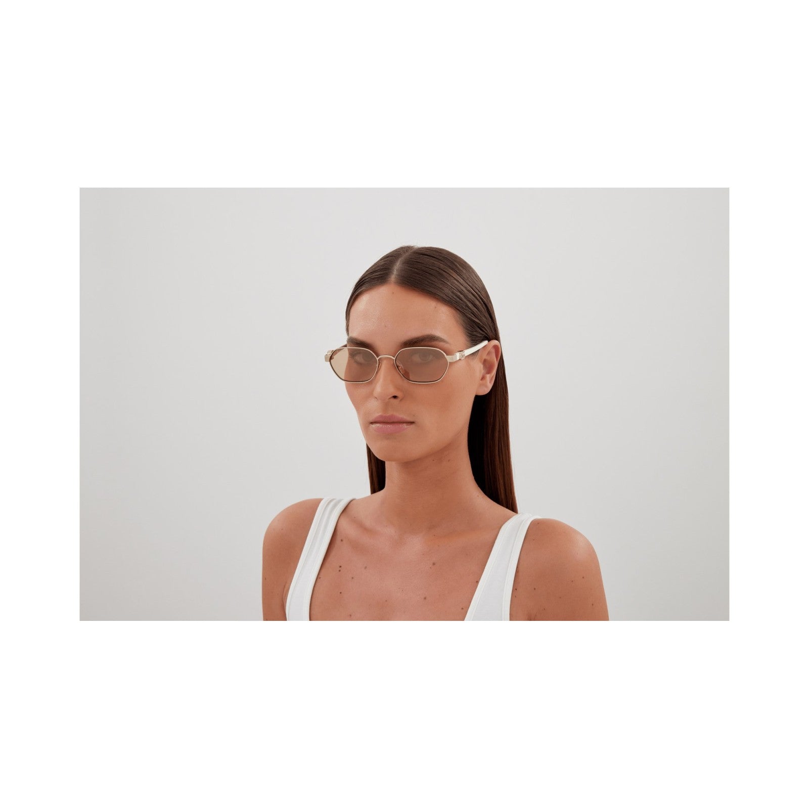 Gucci GG1593S - 002 Oro | Occhiale Da Sole Donna