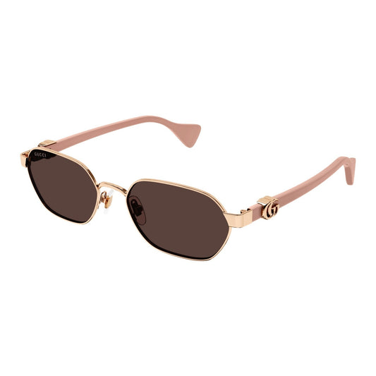 Gucci GG1593S - 003 Oro | Occhiale Da Sole Donna