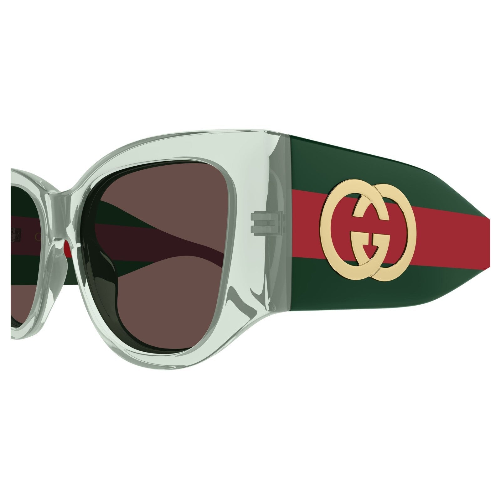 Gucci GG2115S - 003 Green | Occhiale Da Sole Donna