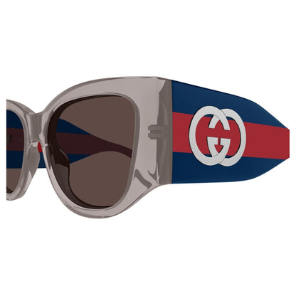 Gucci GG2115S - 005 Grey | Occhiale Da Sole Donna