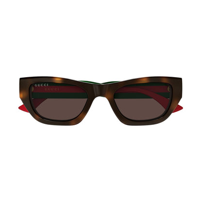 Gucci GG2116S - 002 L'Avana | Occhiale Da Sole Donna