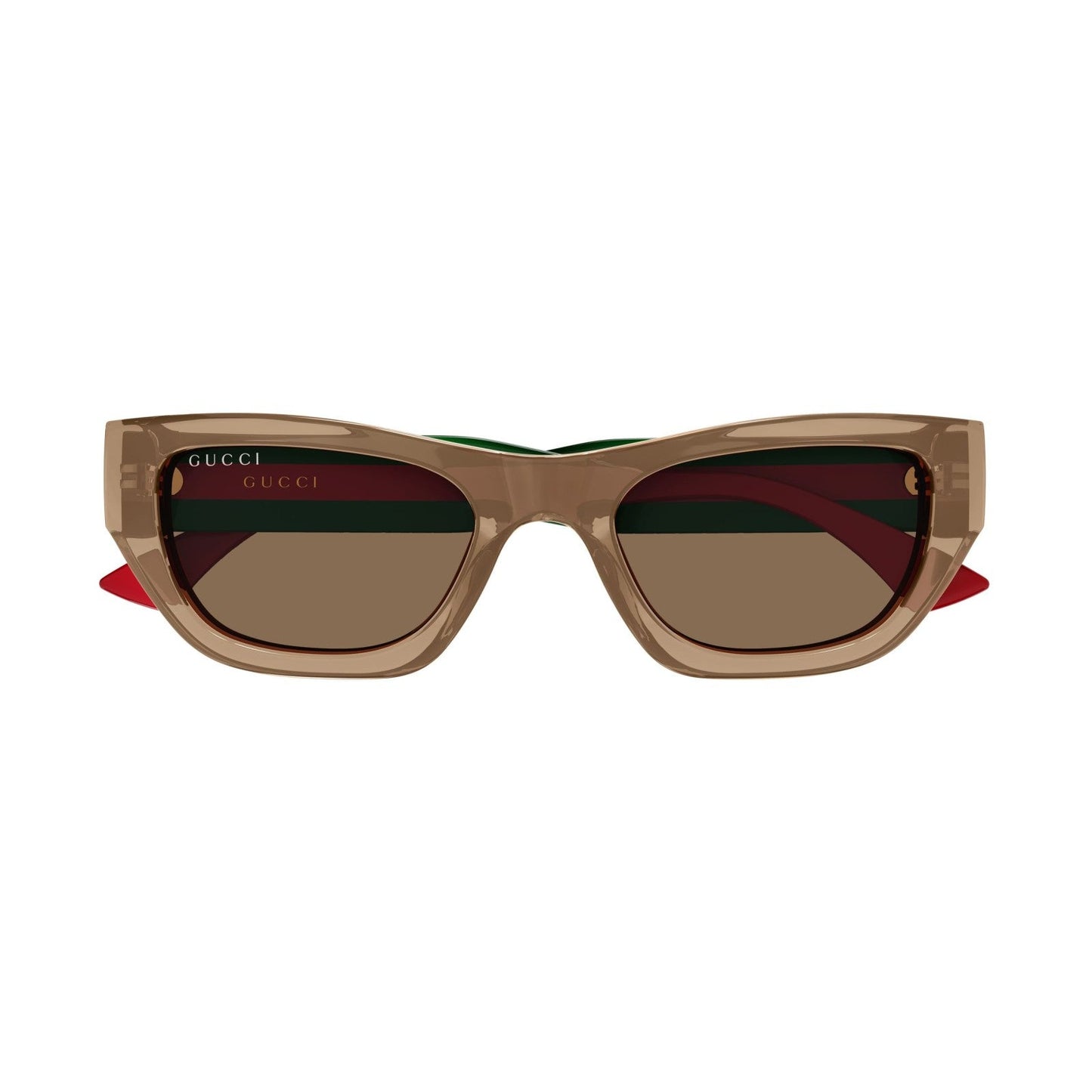 Gucci GG2116S - 004 Marrone | Occhiale Da Sole Donna