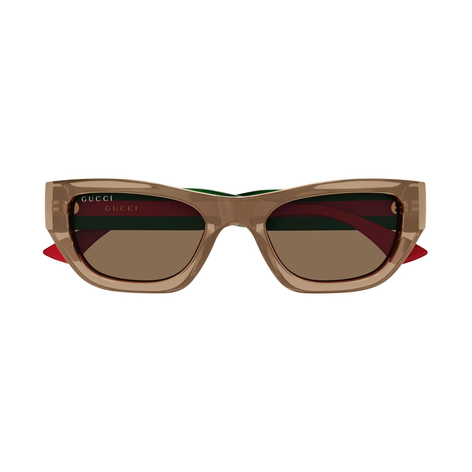 Gucci GG2116S - 004 Marrone | Occhiale Da Sole Donna