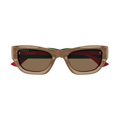 Gucci GG2116S - 004 Marrone | Occhiale Da Sole Donna