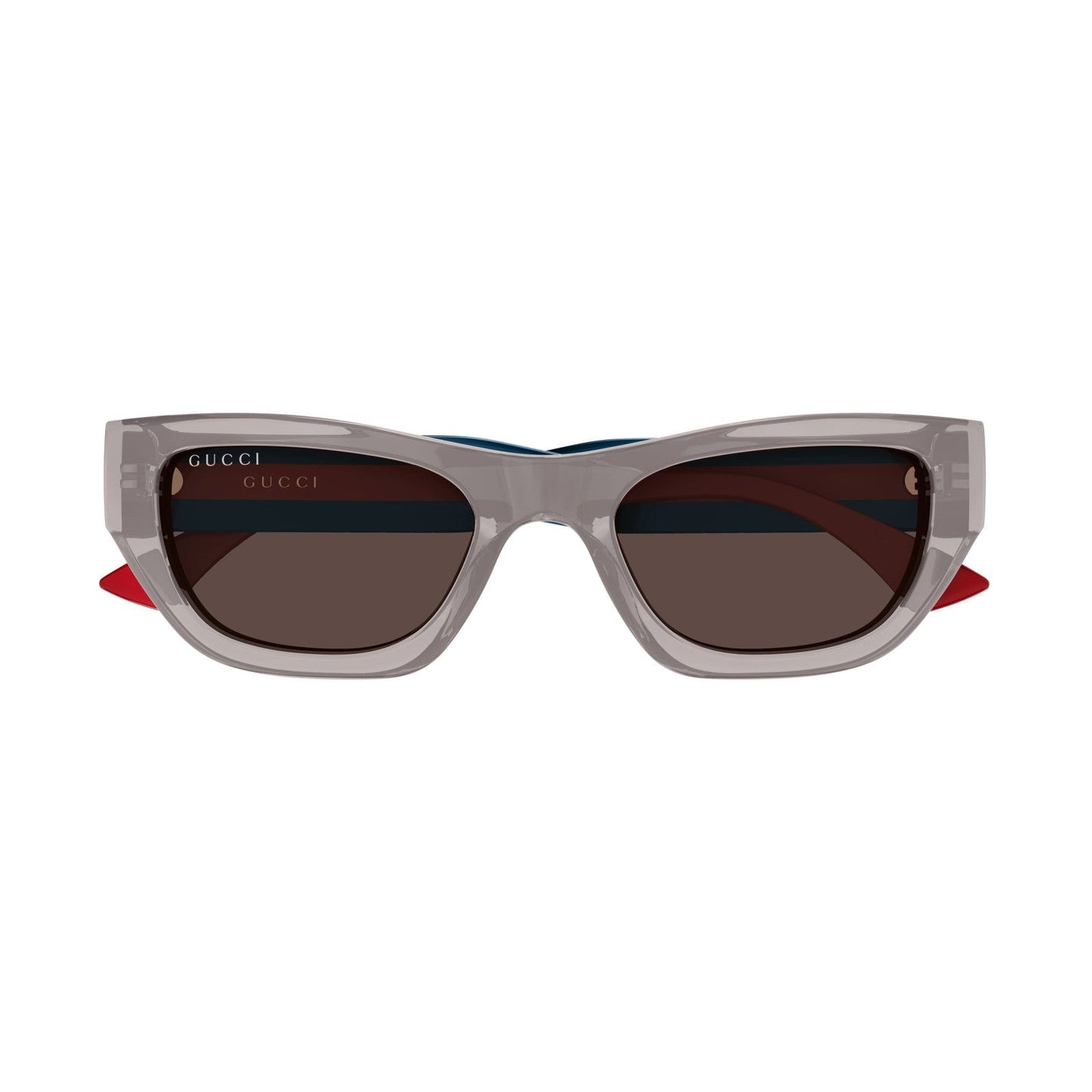 Gucci GG2116S - 005 Grigio | Occhiale Da Sole Donna