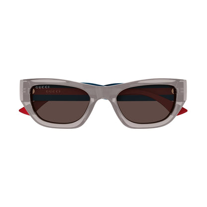 Gucci GG2116S - 005 Grigio | Occhiale Da Sole Donna