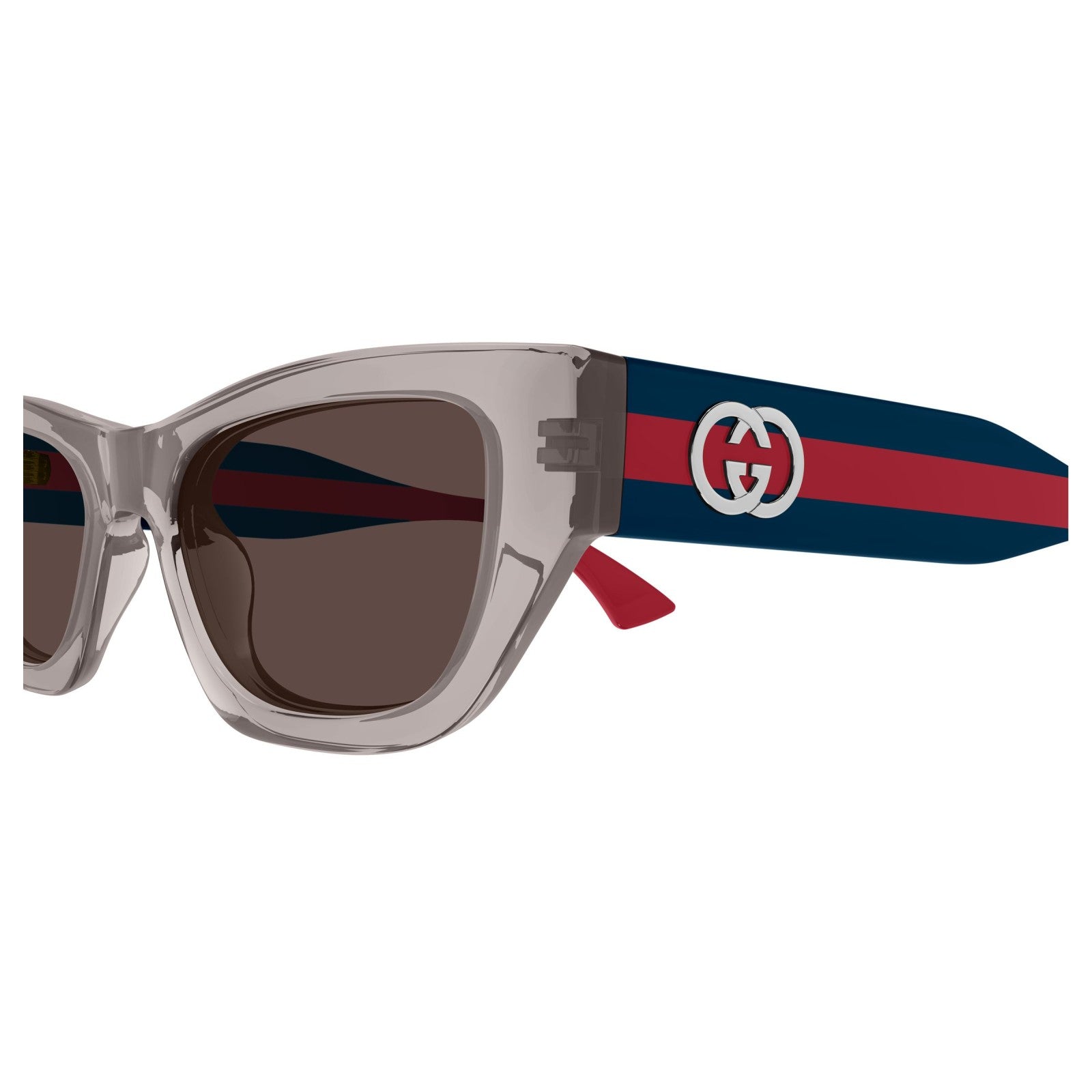 Gucci GG2116S - 005 Grigio | Occhiale Da Sole Donna