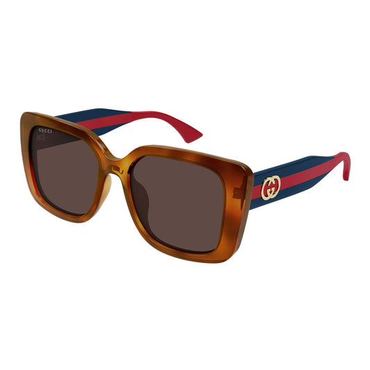 Gucci GG2118SA - 004 Havana | Occhiale Da Sole Donna