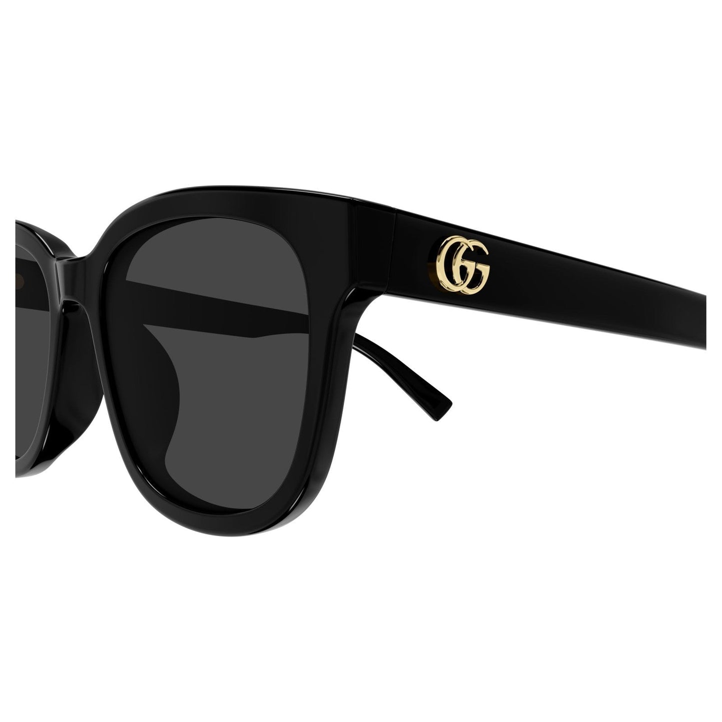 Gucci GG2126SK - 001 Black | Occhiale Da Sole Donna