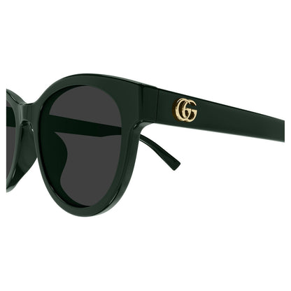 Gucci GG2127SK - 004 Green | Occhiale Da Sole Donna