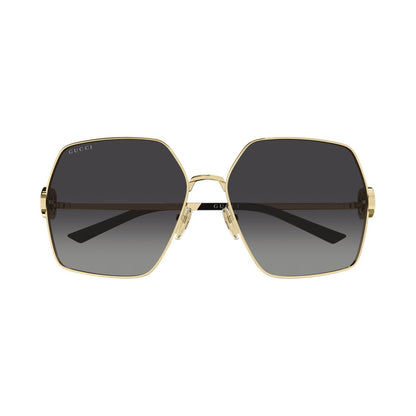 Gucci GG2163S - 001 Oro | Occhiale Da Sole Donna