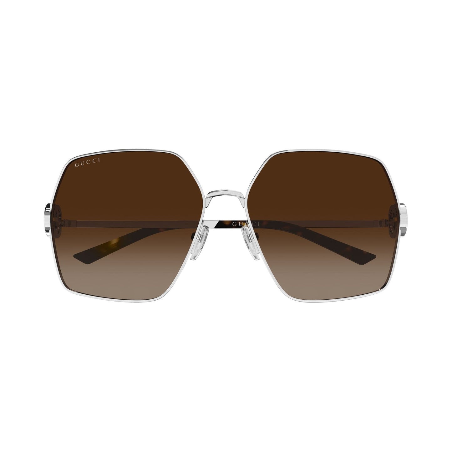 Gucci GG2163S - 003 Argento | Occhiale Da Sole Donna