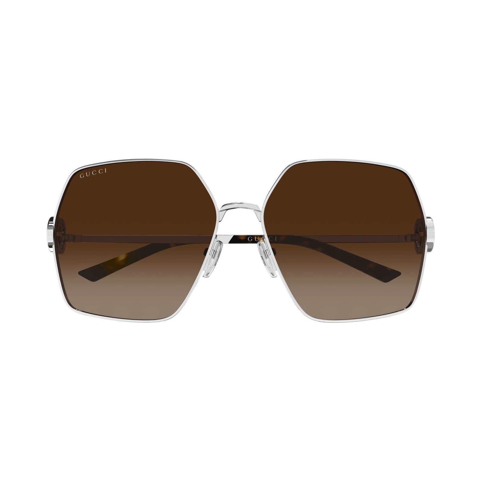 Gucci GG2163S - 003 Argento | Occhiale Da Sole Donna