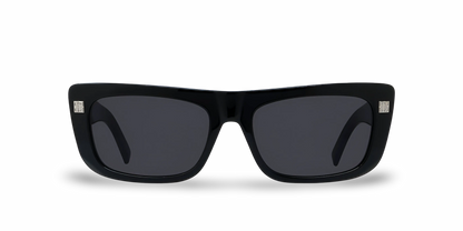 GIVENCHY Occhiali Da Sole Rettangolari Neri