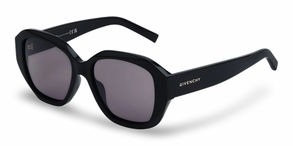 GIVENCHY Occhiali Da Sole Geometrico Nero