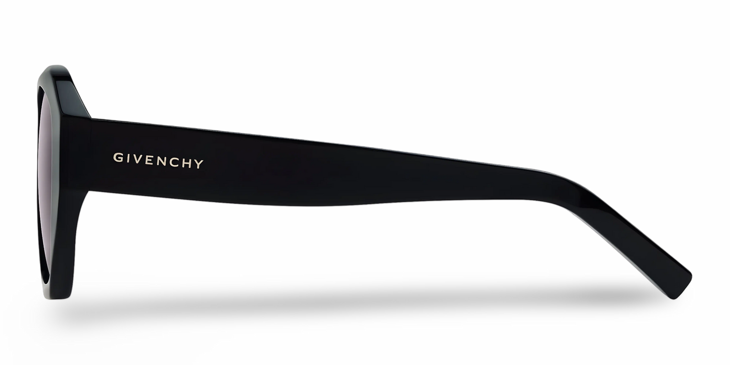 GIVENCHY Occhiali Da Sole Geometrico Nero
