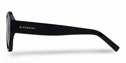 GIVENCHY Occhiali Da Sole Geometrico Nero