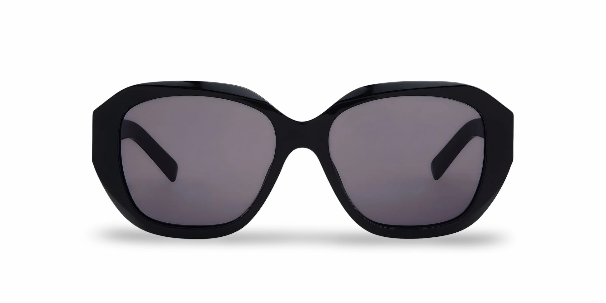 GIVENCHY Occhiali Da Sole Geometrico Nero