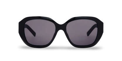 GIVENCHY Occhiali Da Sole Geometrico Nero