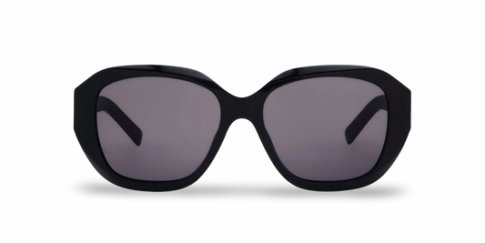 GIVENCHY Occhiali Da Sole Geometrico Nero