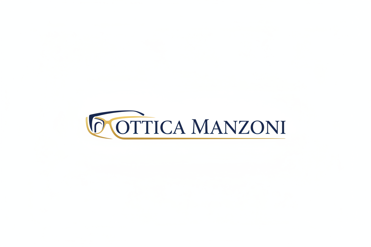 Logo Ottica Manzoni