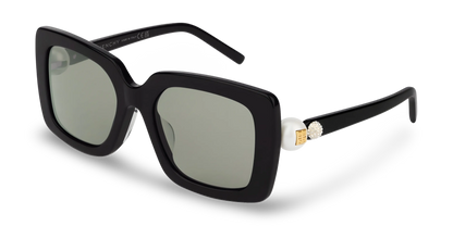 GIVENCHY Occhiali Da Sole Squadrati Neri