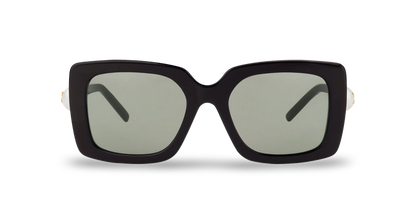 GIVENCHY Occhiali Da Sole Squadrati Neri