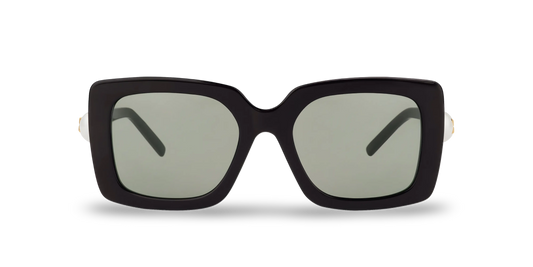 GIVENCHY Occhiali Da Sole Squadrati Neri