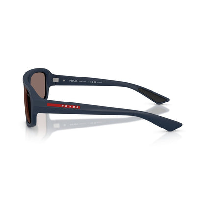 Prada Linea Rossa PS B11SU -  Gomma Blu | Occhiale Da Sole Uomo