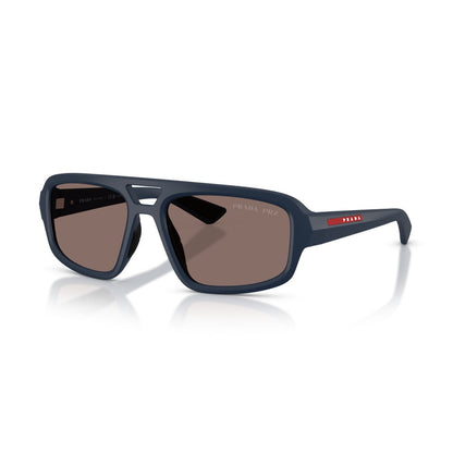 Prada Linea Rossa PS B11SU -  Gomma Blu | Occhiale Da Sole Uomo