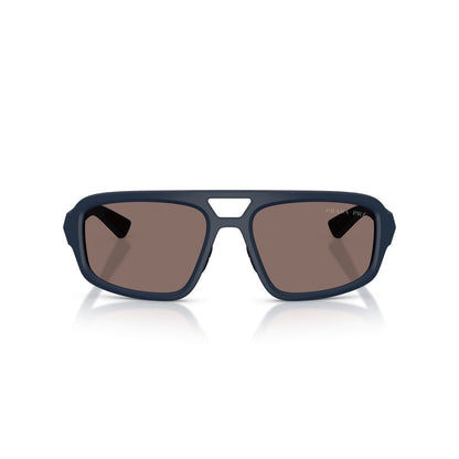 Prada Linea Rossa PS B11SU -  Gomma Blu | Occhiale Da Sole Uomo