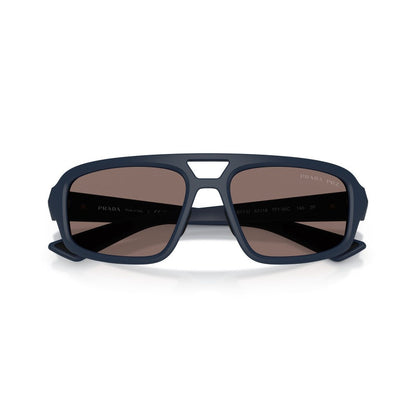Prada Linea Rossa PS B11SU -  Gomma Blu | Occhiale Da Sole Uomo