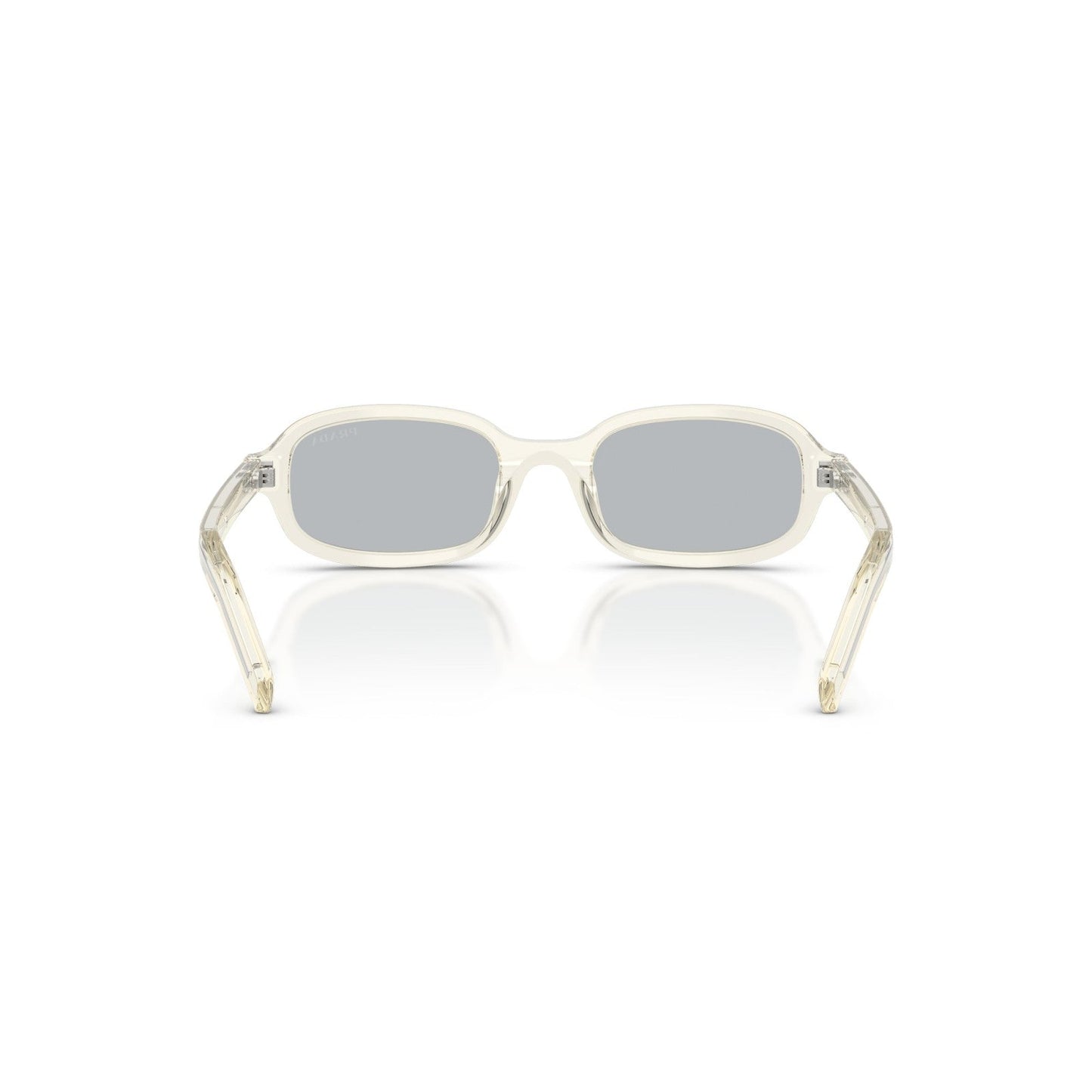 Prada PR D06S - 12X40W Champagne Trasparente | Occhiale Da Sole Donna