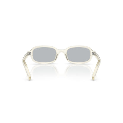 Prada PR D06S - 12X40W Champagne Trasparente | Occhiale Da Sole Donna