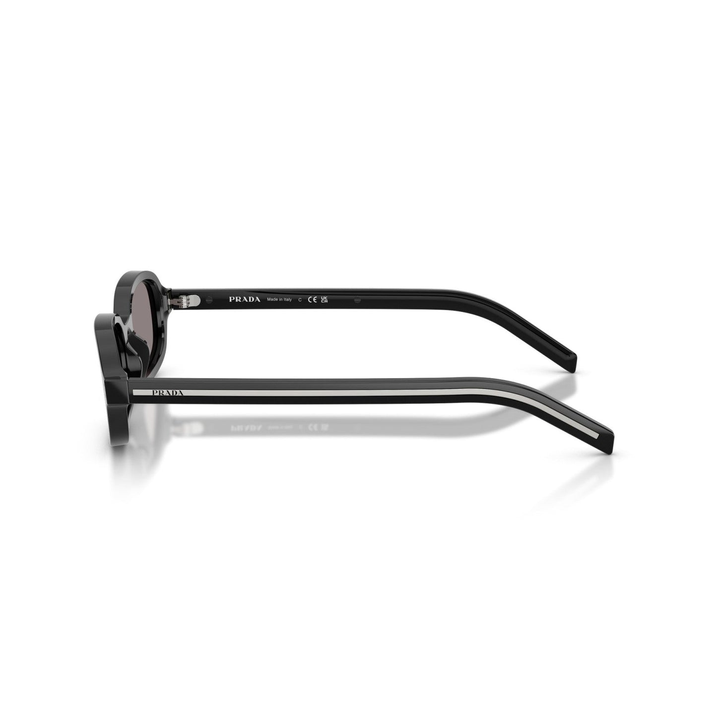 Prada PR D06S - 16K03D Nero | Occhiale Da Sole Donna