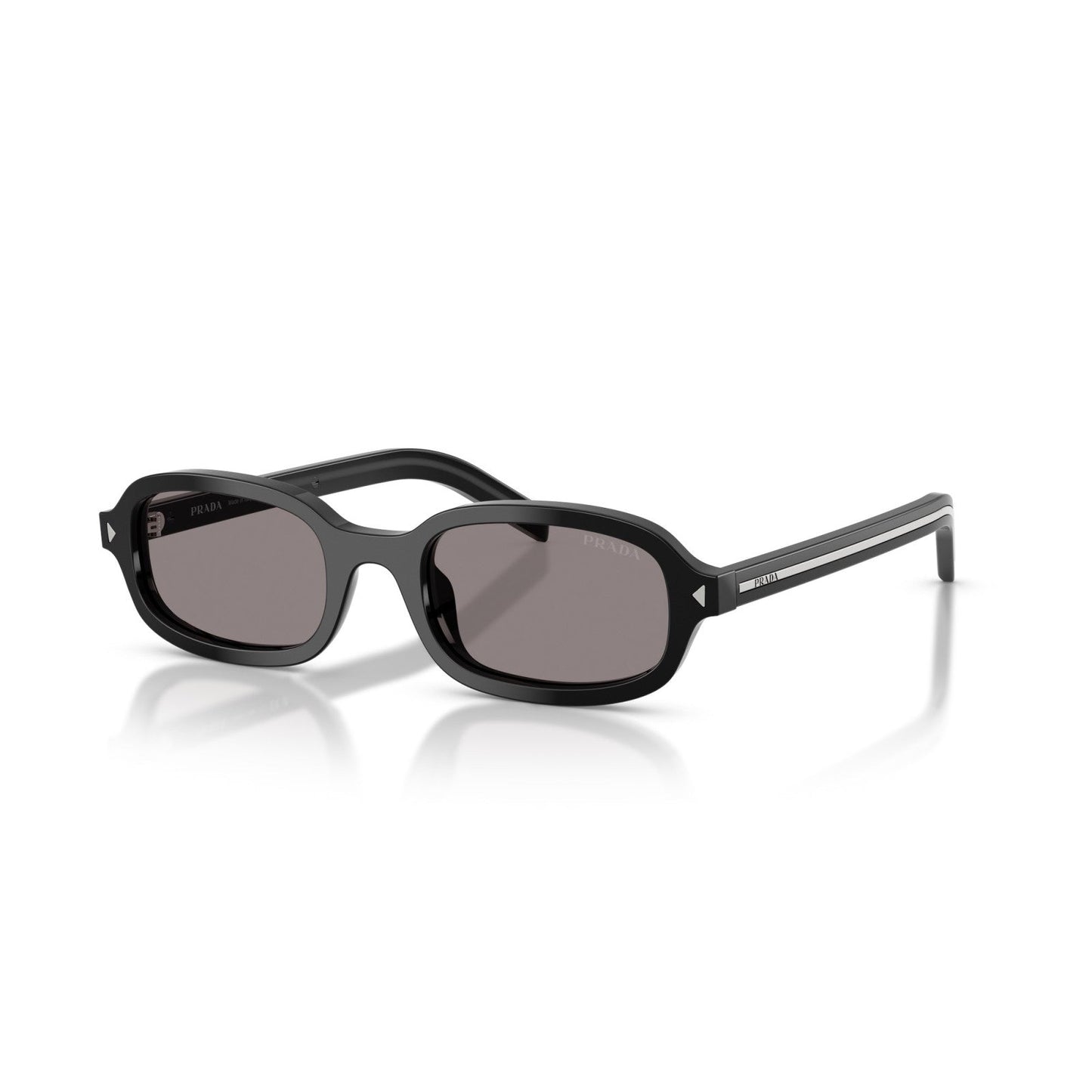 Prada PR D06S - 16K03D Nero | Occhiale Da Sole Donna