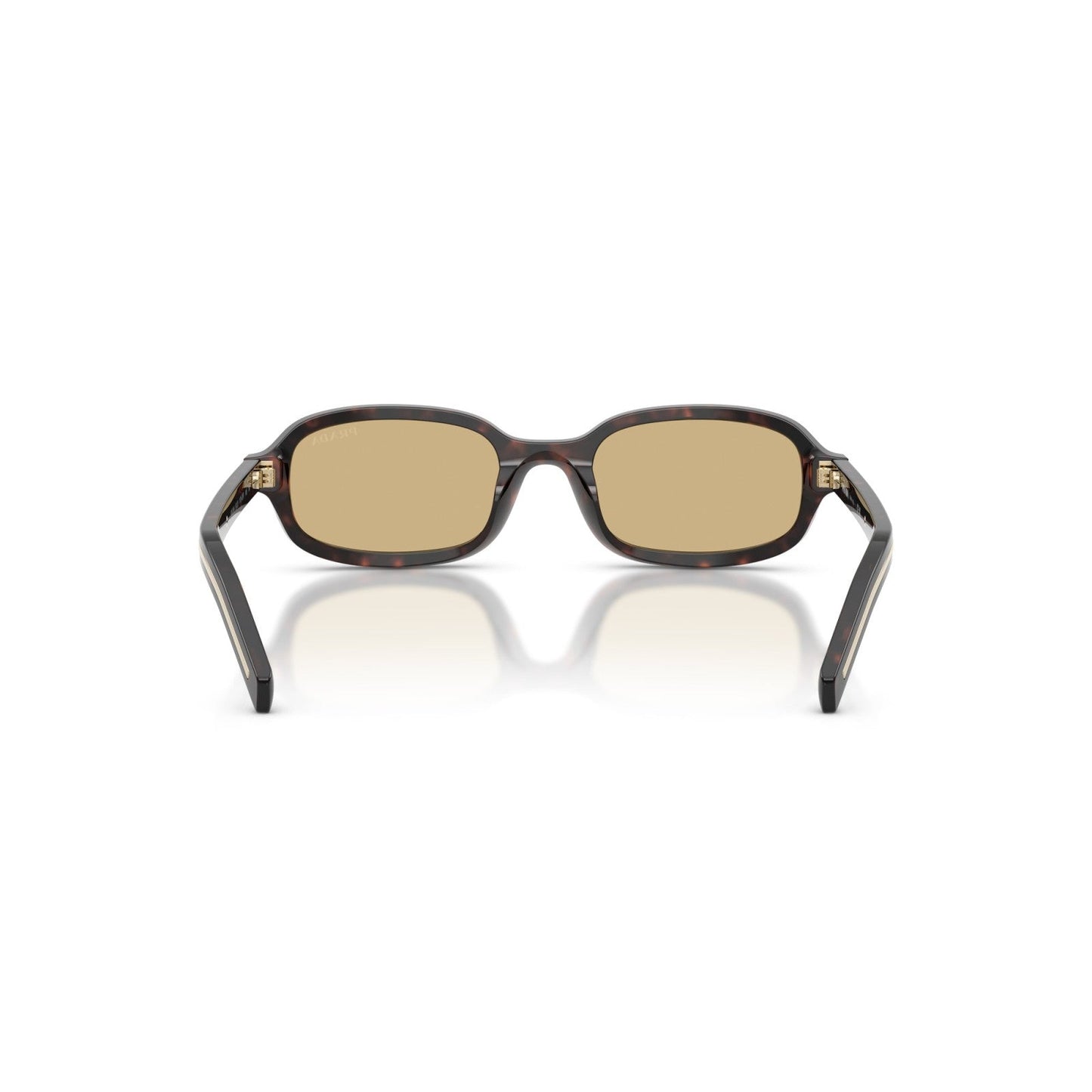 Prada PR D06S - 17N70R Tartaruga Delle Radici | Occhiale Da Sole Donna