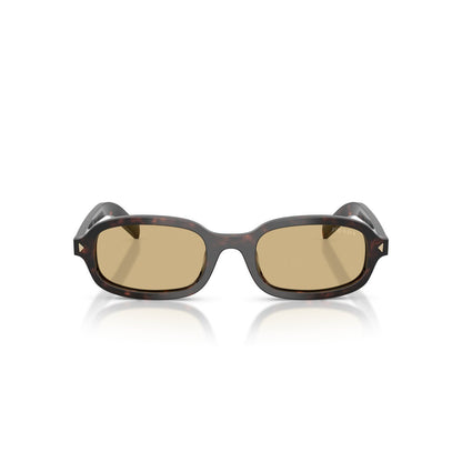 Prada PR D06S - 17N70R Tartaruga Delle Radici | Occhiale Da Sole Donna
