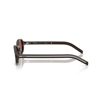 Prada PR D06S - 27I20W Sigaro | Occhiale Da Sole Donna