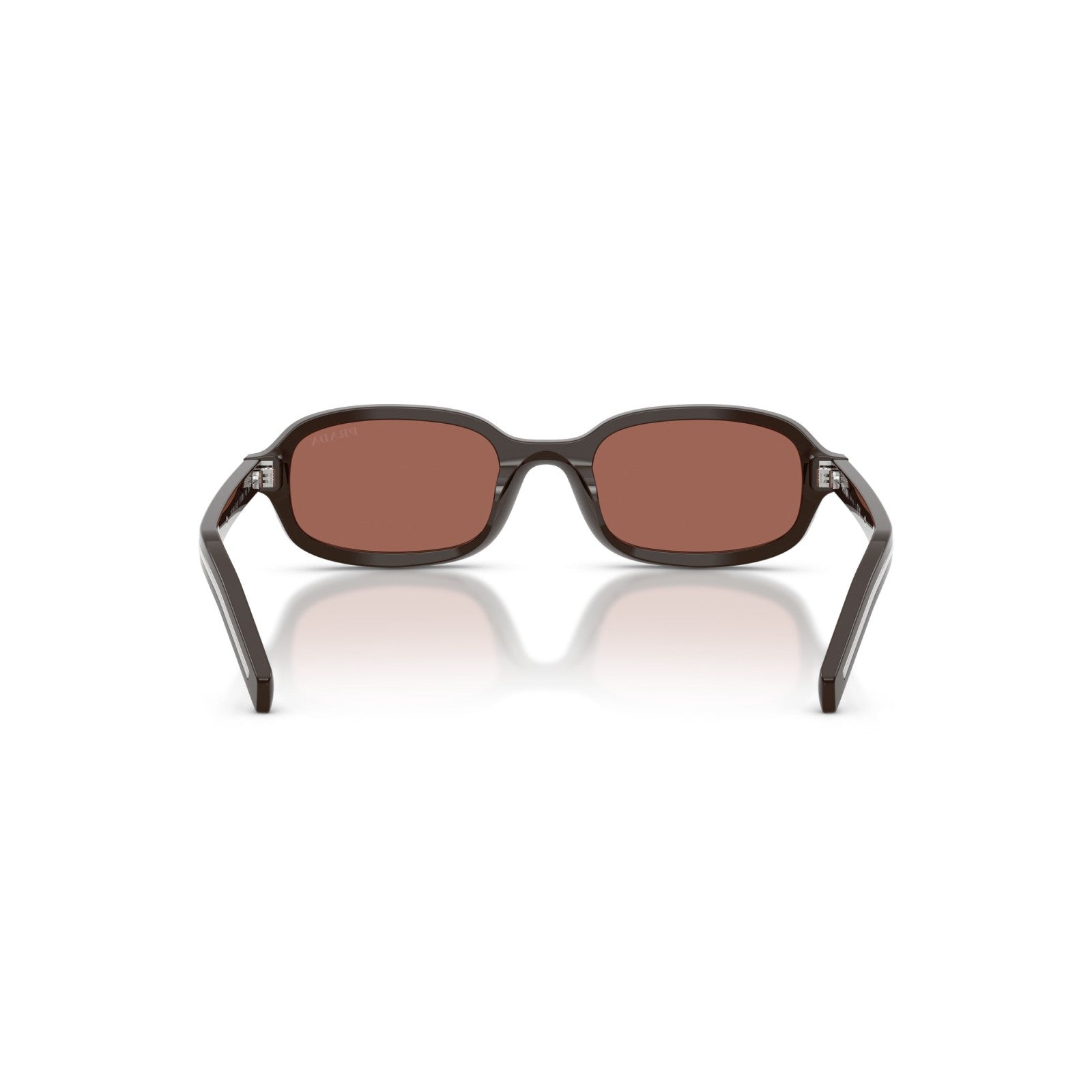 Prada PR D06S - 27I20W Sigaro | Occhiale Da Sole Donna