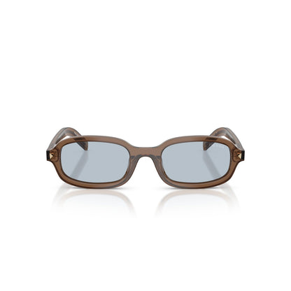 Prada PR D06S - 28I30W Argilla Trasparente | Occhiale Da Sole Donna