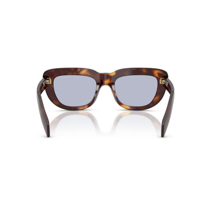 Prada PR D07S - 15W30X Tartaruga Classica | Occhiale Da Sole Donna