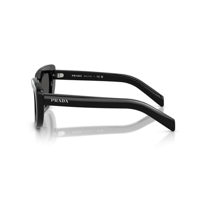 Prada PR D07S - 16K08Z Nero | Occhiale Da Sole Donna